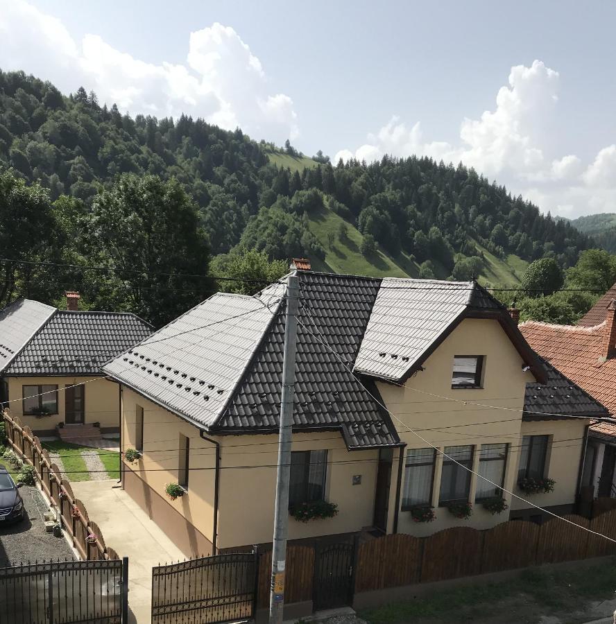 Casa Pricas Villa Moieciu de Jos Ngoại thất bức ảnh